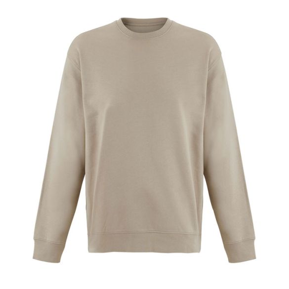 Pull col rond unisexe "Sola"