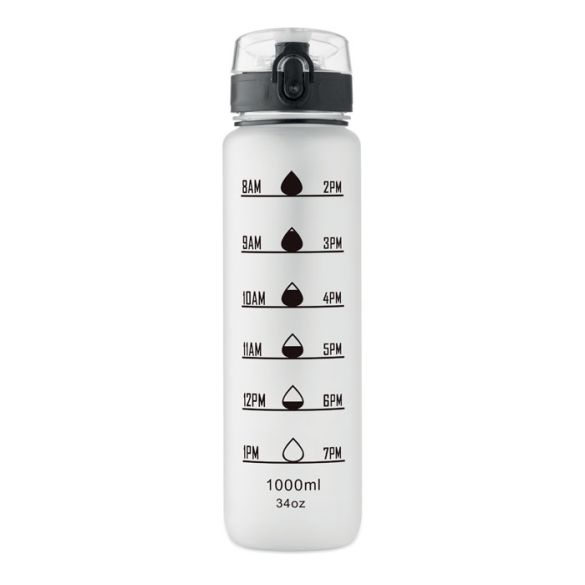 ISFORDEN MARK, Bouteille de sport RPET 1L