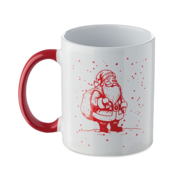 FESTIMUG, Mug de Noël en céramique 300ml