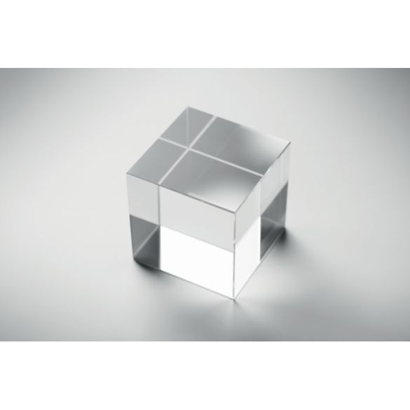 KUBEWARD, Trophée en verre Cube