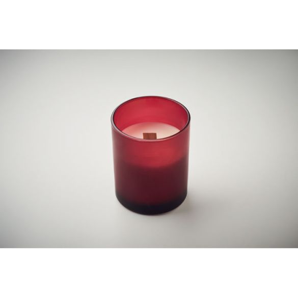 KIVAS WOOD, Bougie en cire végétale 80 gr