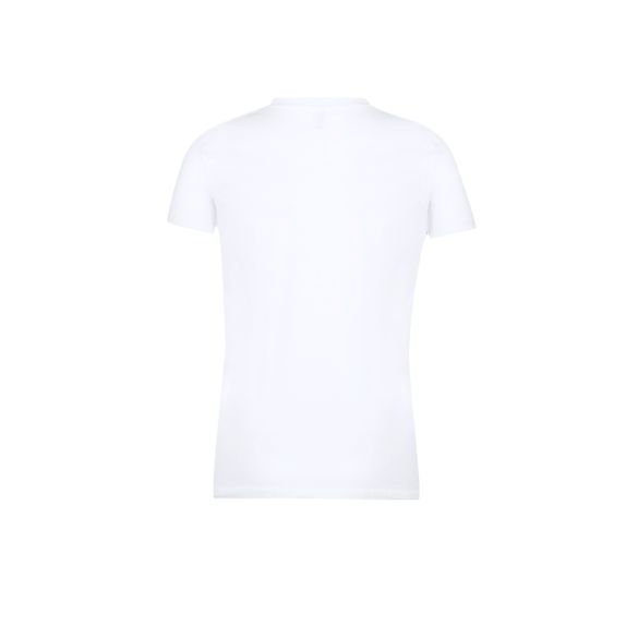 T-Shirt Femme Blanc "keya" WCS150