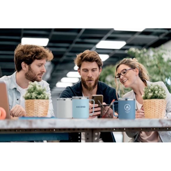 COCOA, Mug double paroi 400ml