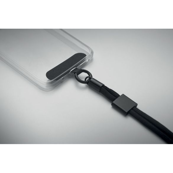 NONETTE WRIST, Cordon pour téléphone RPET