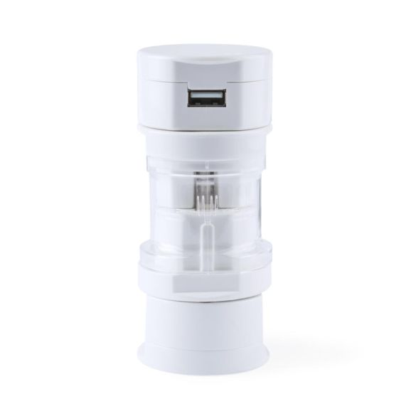 Adaptateur Prises Tribox