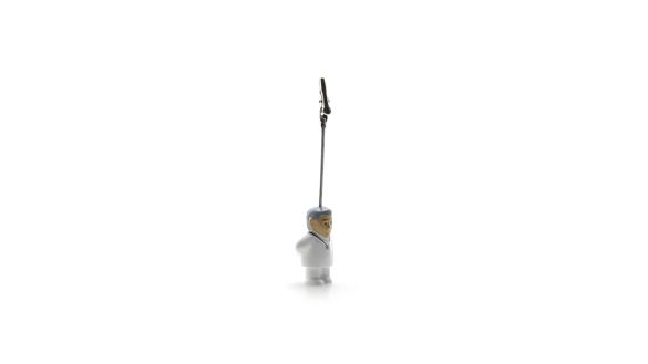 Clip Porte Notes Sanus