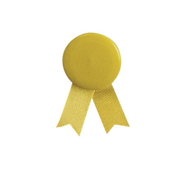 Pin's Ruban Solidario