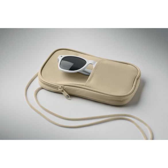 KOROVIN POUCH, Pochette de voyage RPET