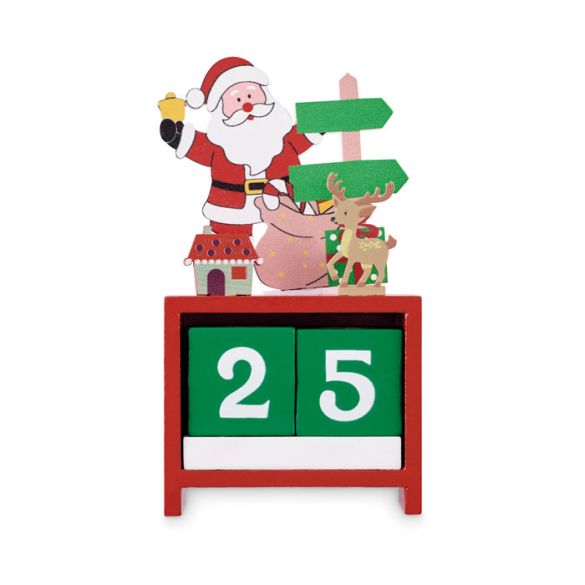 LASKENTA, Calendrier de Noël