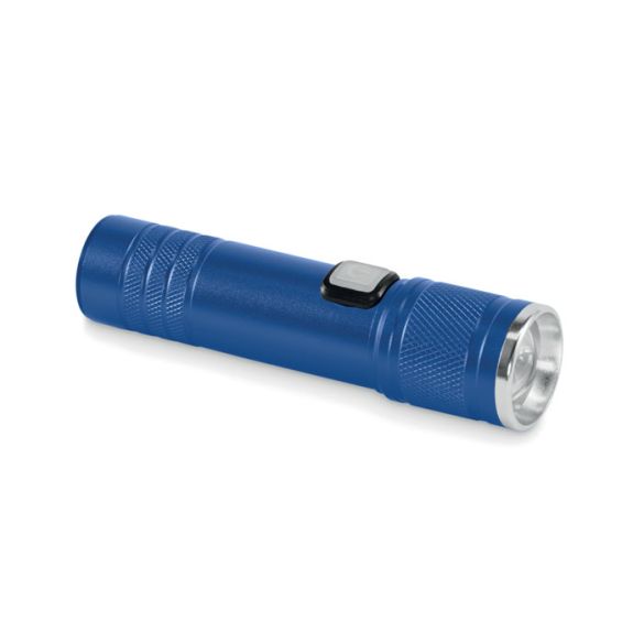 FLASHRA, Lampe torche COB rechargeable