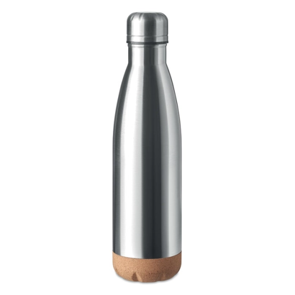 ASPEN CORK, Bouteille double paroi 500 ml