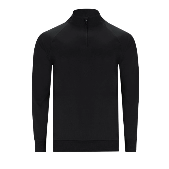 Veste de sport avec col zippé "Werner"