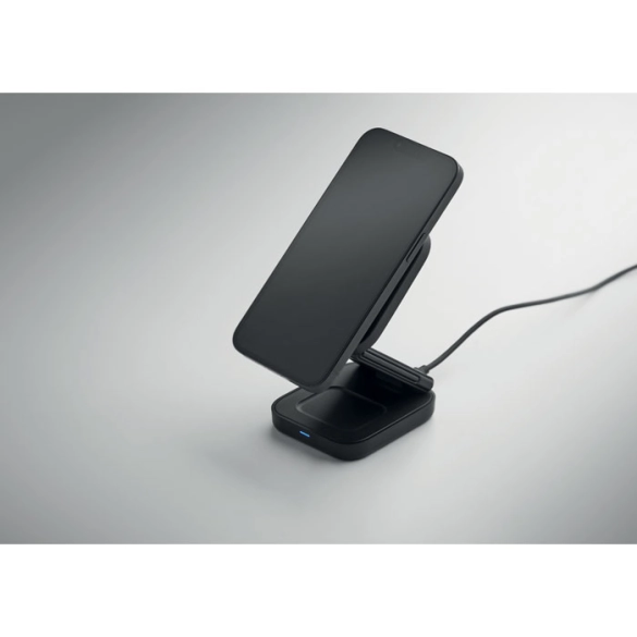 SATELIT, Station de charge pliable 3en1
