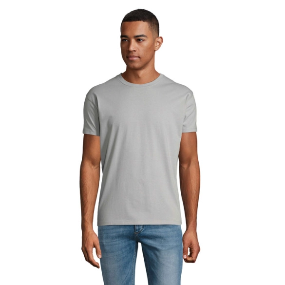 T-shirt homme col rond publicitaire 150gr "Alex"