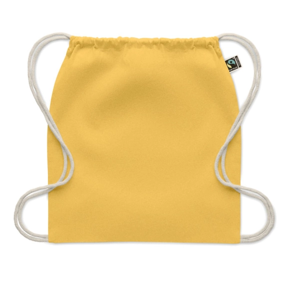 OSOLE DRAW COLOUR, Sac à cordon Fairtrade 180gr