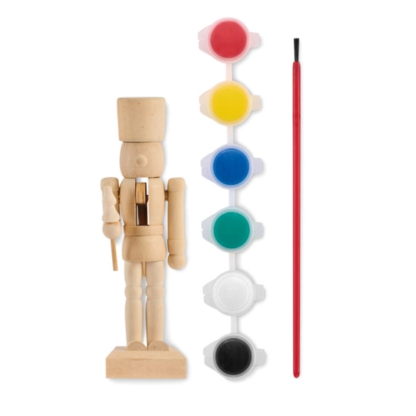 PAYNT, Set de peinture Casse-Noisette