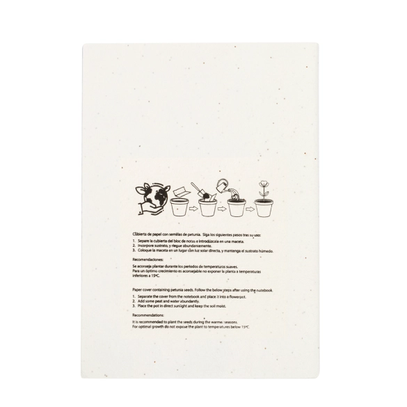 Cahier Ensemencé Derna