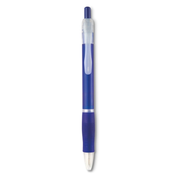 Stylo bille plastique encre noire "Goya"