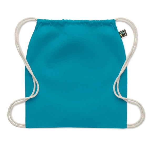 OSOLE DRAW COLOUR, Sac à cordon Fairtrade 180gr