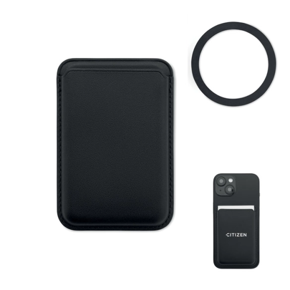 KARTA, Porte-cartes magnétique