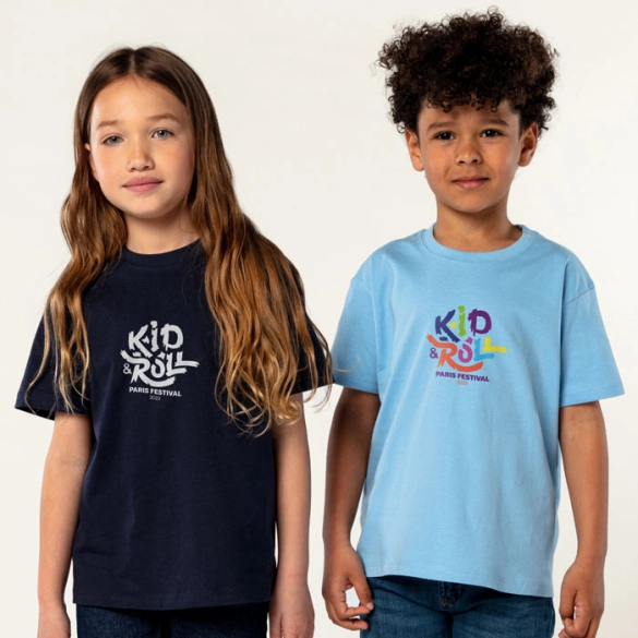 IMPERIAL KIDS, IMPERIAL KIDS T-SHIRT 190g