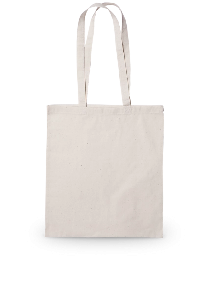 Sac shopping en coton 300gr Emphy