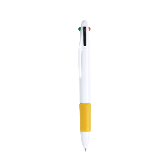 Stylo 4 couleurs Clessin