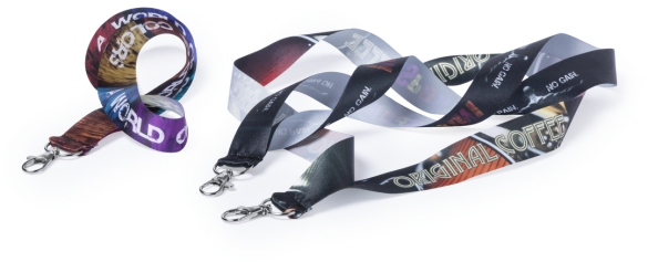 Lanyard Sublimation Nopak