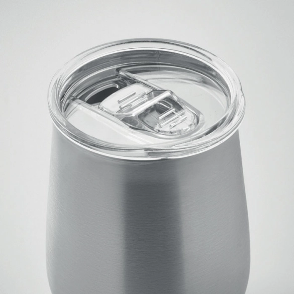 URSA, Gobelet en inox recyclé