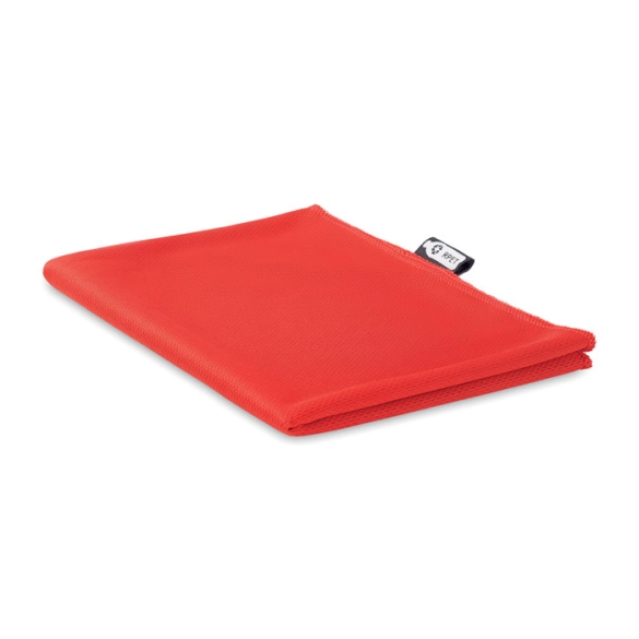 TUKO RPET, Serviette de sport en RPET