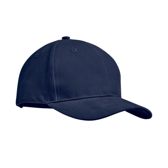 TEKAPO, Brushed heavy cotton 6 panel Ba