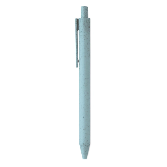 PECAS, Stylo poussoir blé paille  PP.