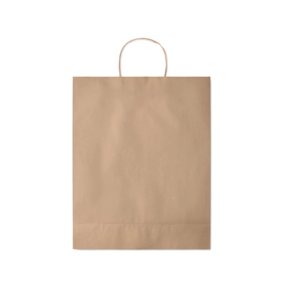 Sac papier publicitaire 40x32cm "pize-large"