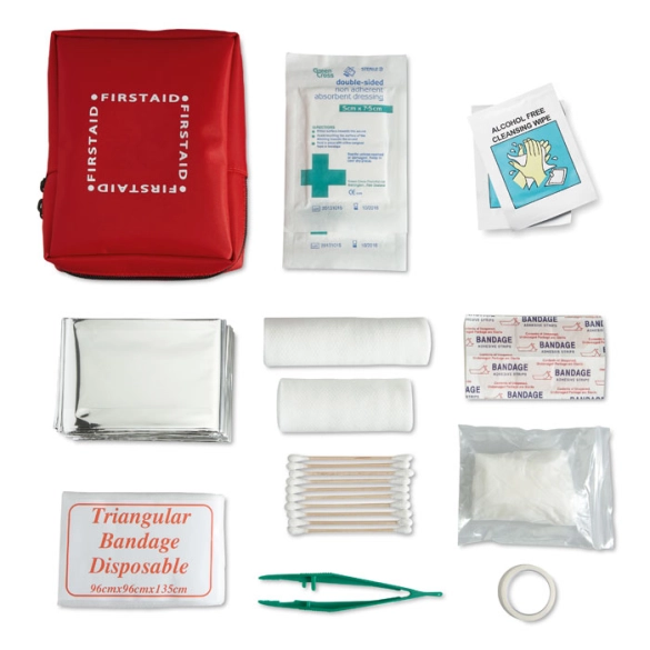 KARLA, Trousse de secours