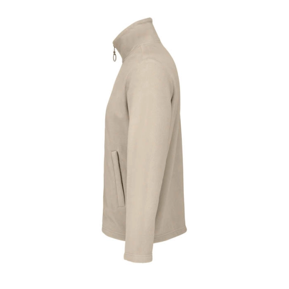 Veste micropolaire zippée unisexe "Nitro"