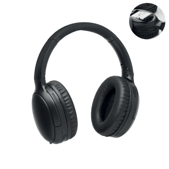ECHO, Casque pliable et pochette