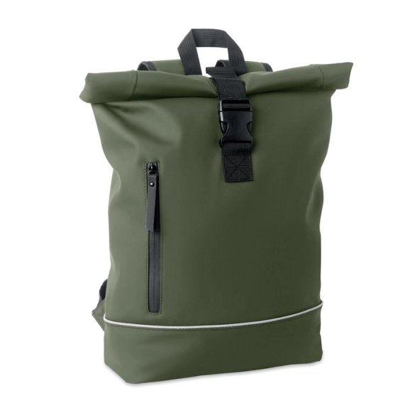 Sac à dos en PU pour ordinateur "Clasmy"