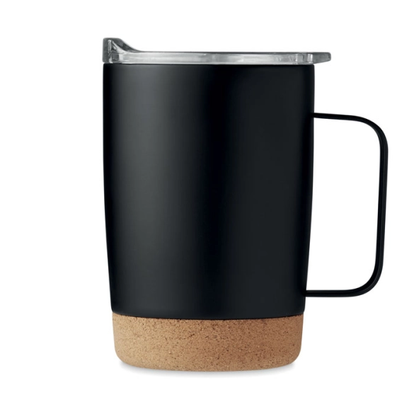 Mug isotherme avec couvercle 300ml "Tesana"