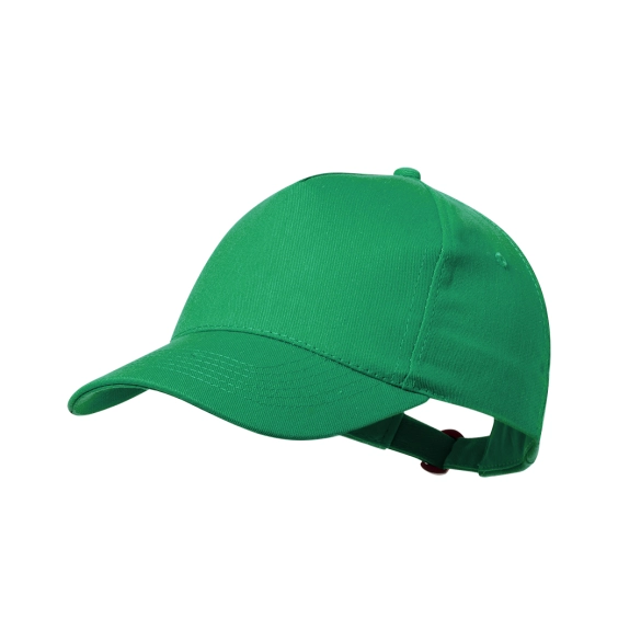 Casquette coton recyclé Brauner