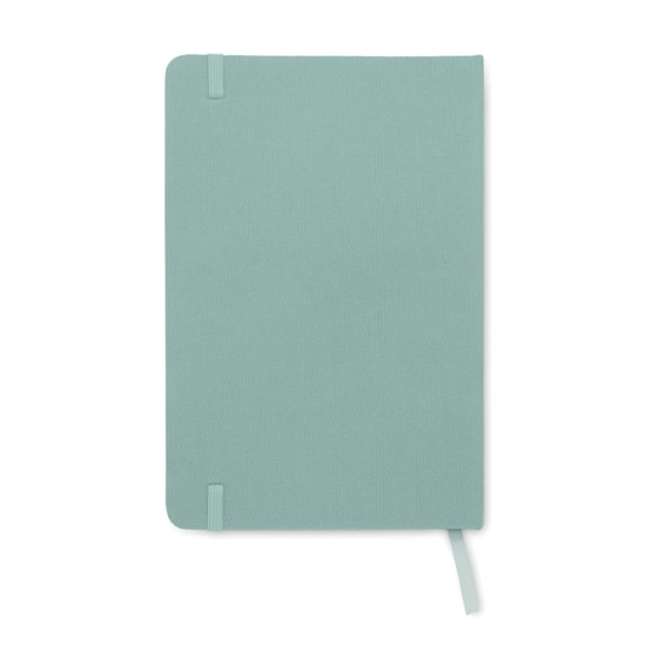 NOTE RPET, Carnet A5 couverture RPET 600D