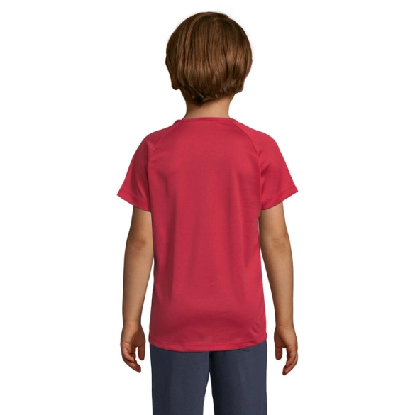 T-shirt de sport dryfit enfant - Nino