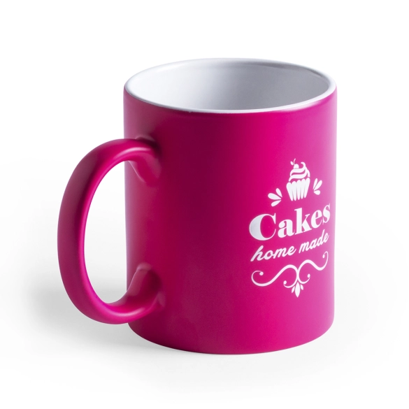 Mug céramique de couleurs 350ml "Flege"