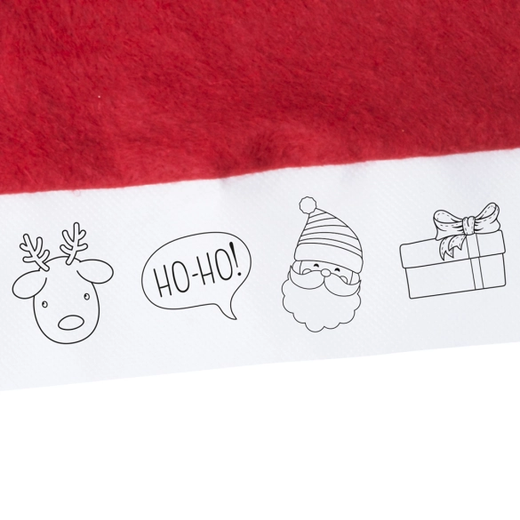 Bonnet Papa Noël Enfant Rupler