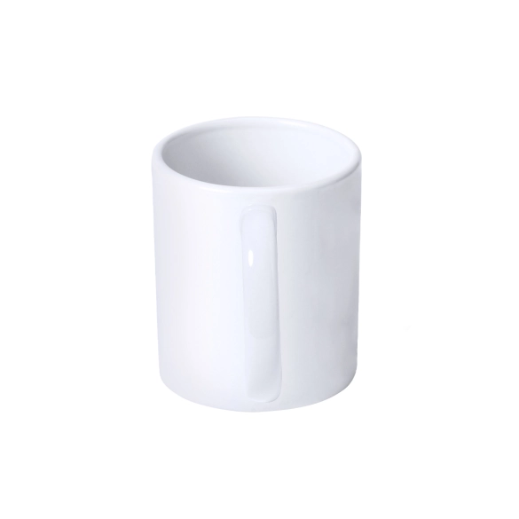 Mug blanc spécial sublimation 250ml "Caldasublim"