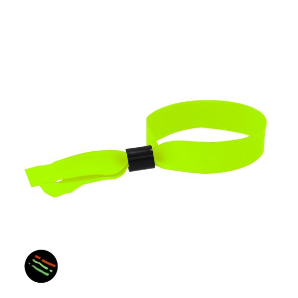 Bracelet fluo festival "Misaltod"
