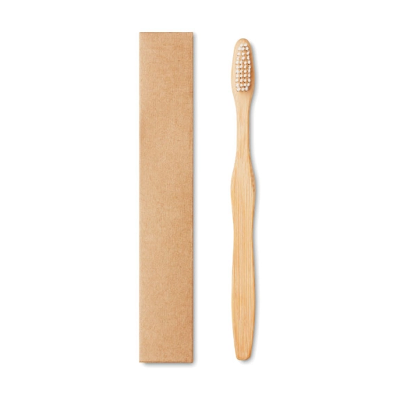 Brosse à dents en bambou "Feratia"