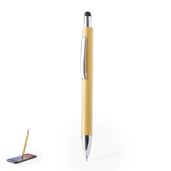 Stylet Bille Zharu