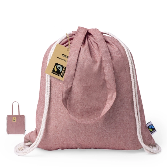 Sac à Dos Riak Fairtrade