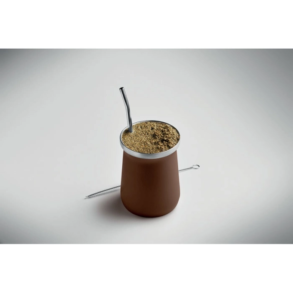 MIYERBA, Tasse à thé Yerba maté
