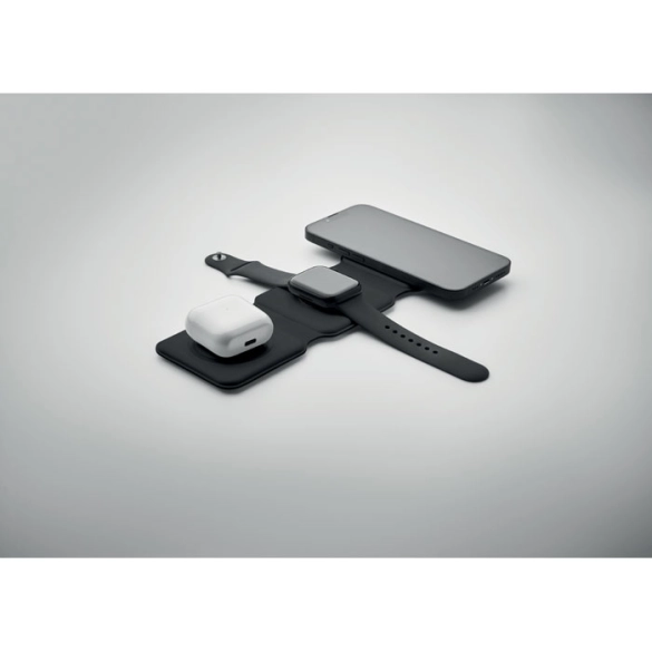 Station multi-charge sans fil pliable - Anita